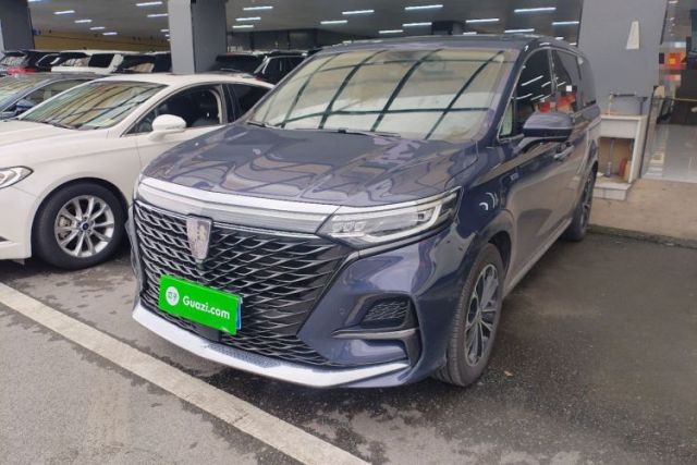 Used Roewe iMAX8 2021 400TGI Supreme Series Prestige Edition