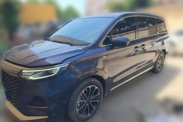 Used Roewe iMAX8 2021 400TGI Supreme Series Ultimate Edition