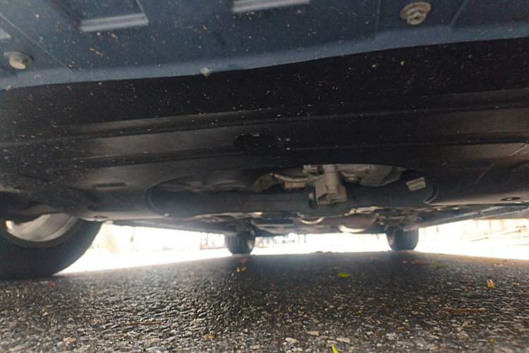 Used Roewe iMAX8 2021 400TGI Supreme Series Prestige Edition Chassis Front
