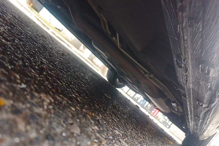 Used Roewe iMAX8 2021 400TGI Supreme Series Prestige Edition Chassis Front Left