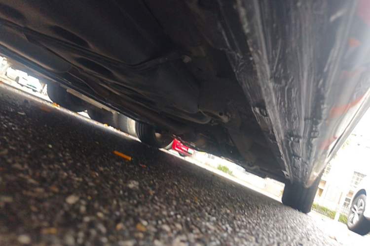 Used Roewe iMAX8 2021 400TGI Supreme Series Prestige Edition Chassis Rear Right