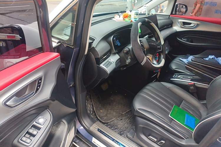 Used Roewe iMAX8 2021 400TGI Supreme Series Prestige Edition Driver Seat