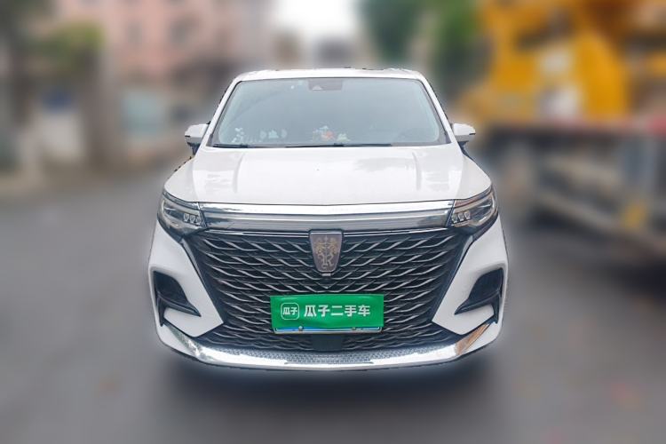Used Roewe iMAX8 2021 400TGI Supreme Series Prestige Edition Front