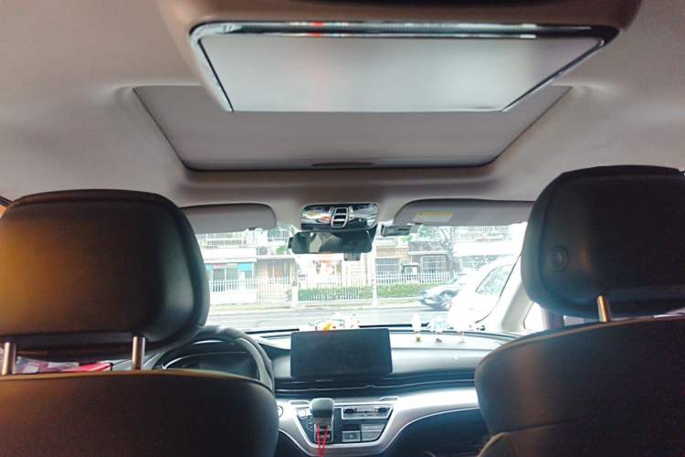 Used Roewe iMAX8 2021 400TGI Supreme Series Prestige Edition Headliner