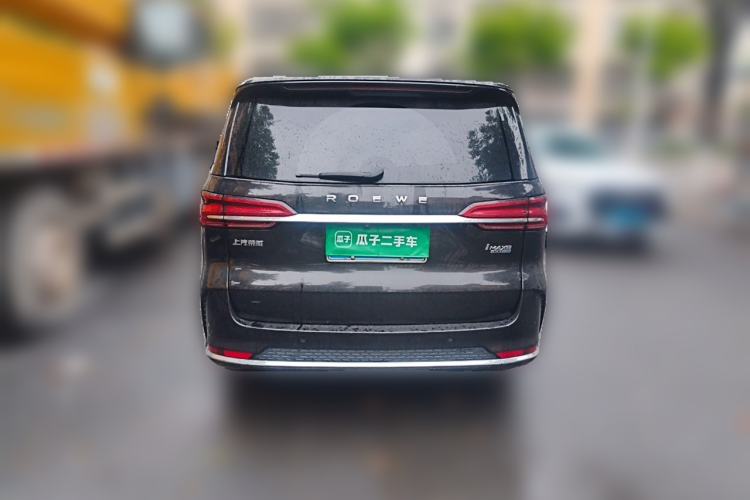 Used Roewe iMAX8 2021 400TGI Supreme Series Prestige Edition Rear