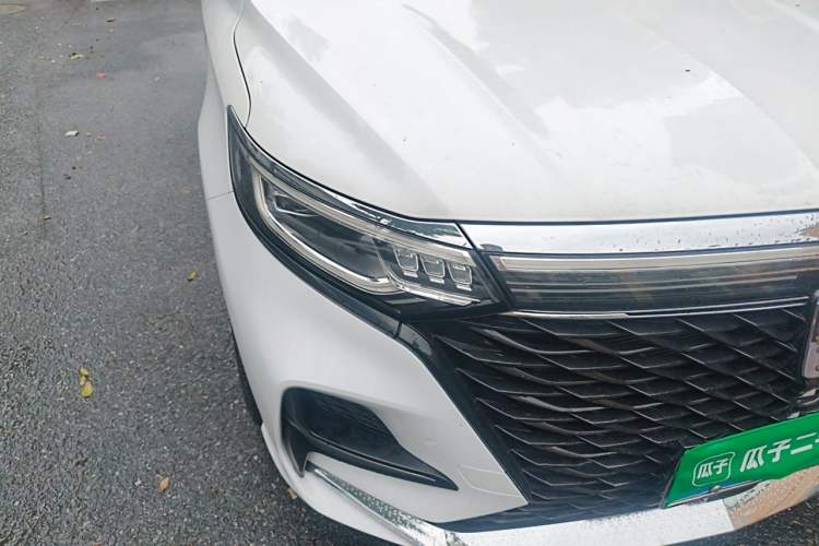 Used Roewe iMAX8 2021 400TGI Supreme Series Prestige Edition Right Front Headlight