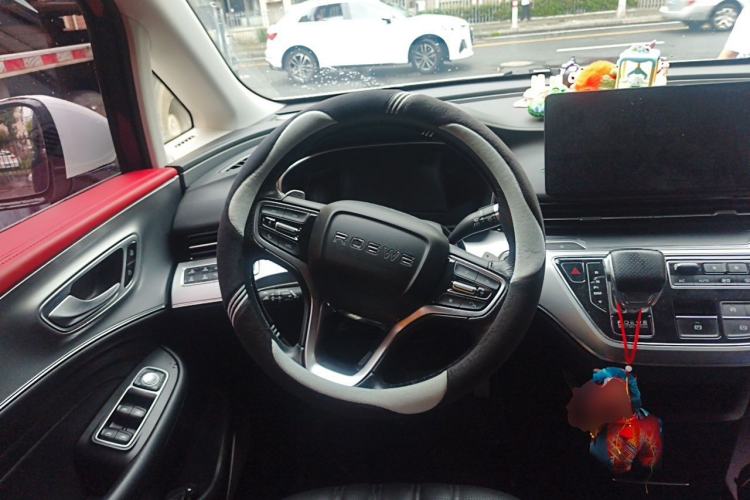 Used Roewe iMAX8 2021 400TGI Supreme Series Prestige Edition Steering Wheel