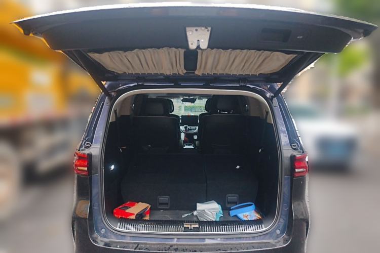 Used Roewe iMAX8 2021 400TGI Supreme Series Prestige Edition Trunk