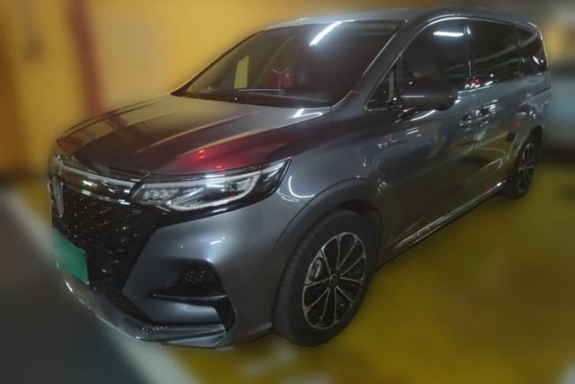 Used Roewe iMAX8 2021 400TGI Supreme Series Lu Zun Edition