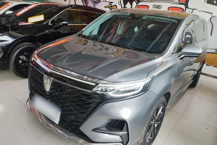 Used Roewe iMAX8 2021 400TGI Supreme Series Prestige Edition Guazi used car, China used car export, Used car for sale, Used cars, Cheapest cars for sale