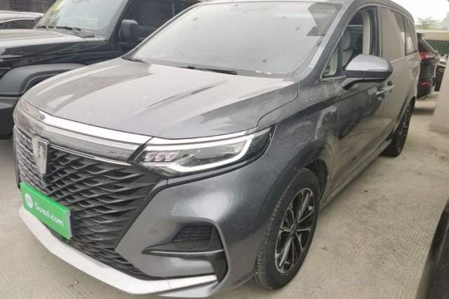 Used Roewe iMAX8 2021 400TGI Supreme Series Prestige Edition