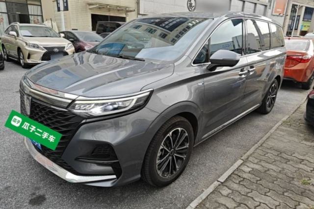 Used Roewe iMAX8 2021 400TGI Supreme Series Prestige Edition