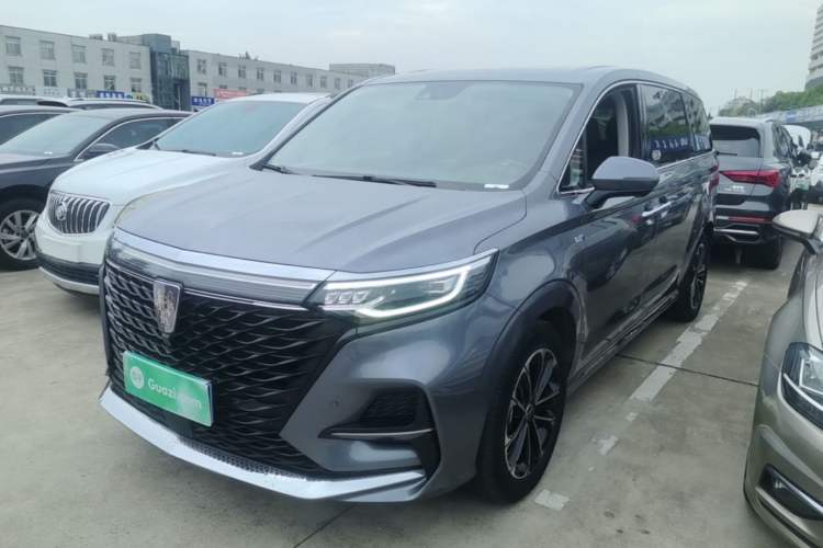 Used Roewe iMAX8 2021 400TGI Supreme Series Prestige Edition Guazi used car, China used car export, Used car for sale, Used  cars, Cheapest cars for sale