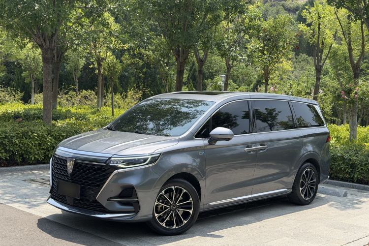 Używany Roewe iMAX8 2021 400TGI Supreme Series Lu Zun Edition Guazi used car, China used car export, Used car for sale, Used cars, Cheapest cars for sale