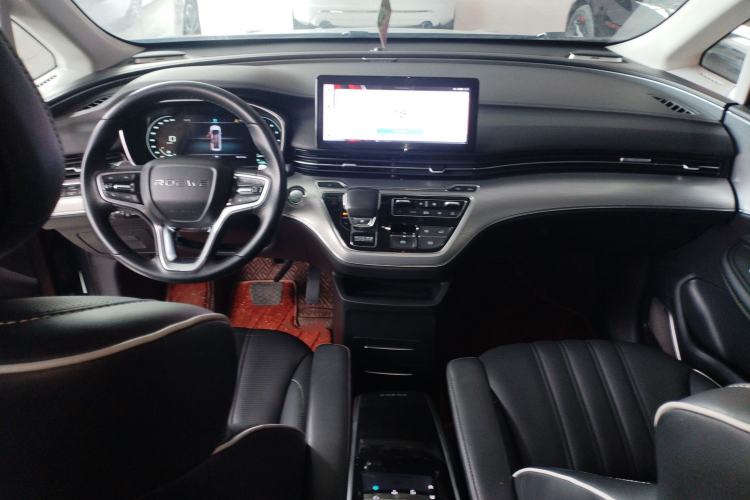 Used Roewe iMAX8 2021 400TGI Supreme Series Prestige Edition Center Console