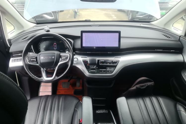Used Roewe iMAX8 2021 400TGI Supreme Series Prestige Edition Center Console