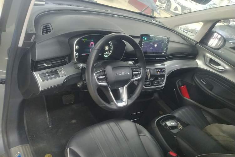 Used Roewe iMAX8 2021 400TGI Flagship Edition Center Console