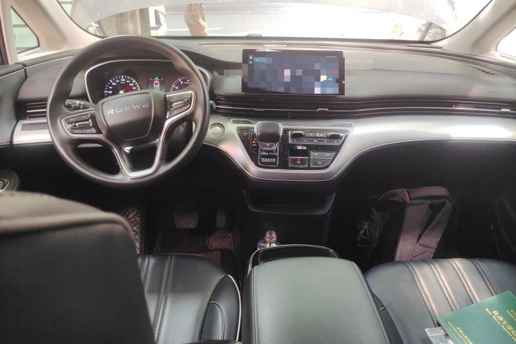 Used Roewe iMAX8 2021 400TGI Flagship Edition Center Console