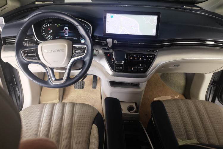 Used Roewe iMAX8 2021 400TGI Supreme Series Prestige Edition Center Console