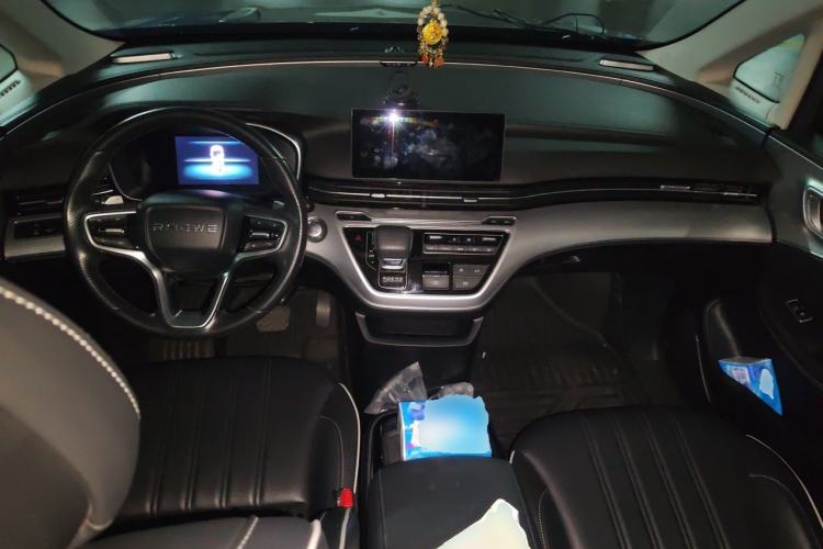 Used Roewe iMAX8 2021 400TGI Flagship Edition Center Console