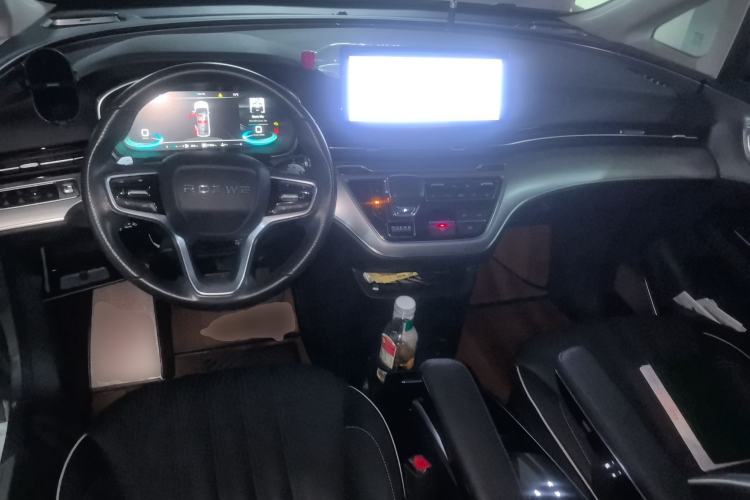 Used Roewe iMAX8 2021 400TGI Supreme Series Prestige Edition Center Console