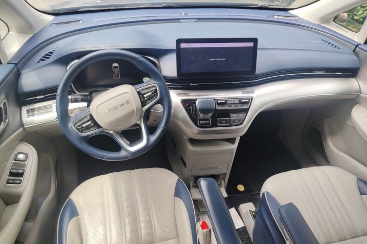 Used Roewe iMAX8 2021 400TGI Supreme Series Ultimate Edition Center Console