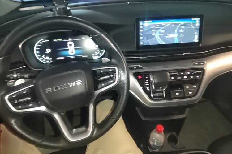 Used Roewe iMAX8 2021 400TGI Flagship Edition Center Console