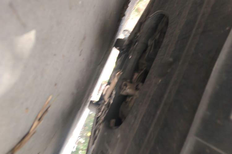 Used Roewe iMAX8 2021 400TGI Supreme Series Prestige Edition Chassis Front