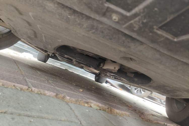 Used Roewe iMAX8 2021 400TGI Flagship Edition Chassis Front