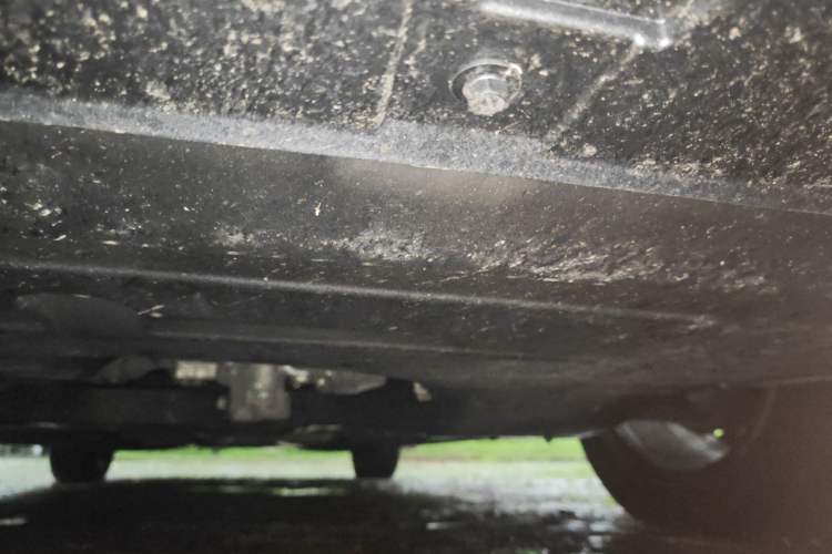 Used Roewe iMAX8 2021 400TGI Supreme Series Ultimate Edition Chassis Front