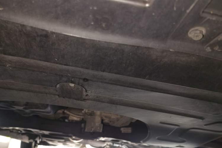 Used Roewe iMAX8 2021 400TGI Supreme Series Prestige Edition Chassis Front