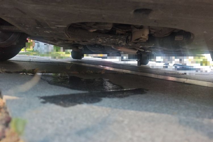 Used Roewe iMAX8 2021 400TGI Supreme Series Prestige Edition Chassis Front