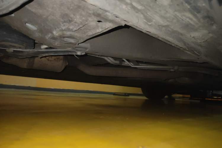 Used Roewe iMAX8 2021 400TGI Supreme Series Lu Zun Edition Chassis Front Left
