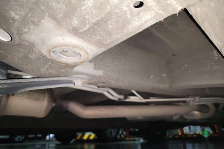 Used Roewe iMAX8 2021 400TGI Flagship Edition Chassis Front Left