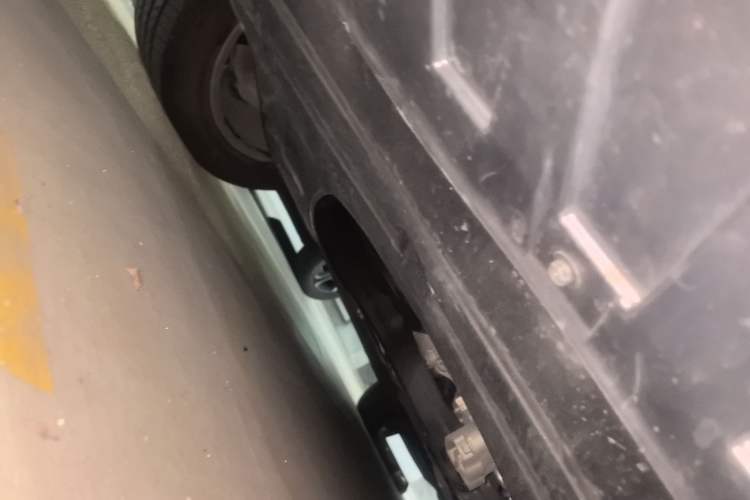Used Roewe iMAX8 2021 400TGI Supreme Series Prestige Edition Chassis Front