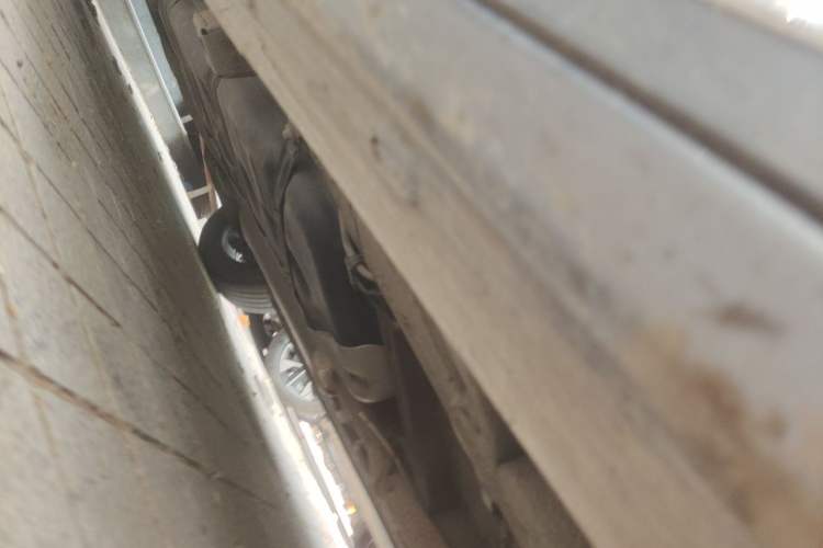 Used Roewe iMAX8 2021 400TGI Flagship Edition Chassis Front Right