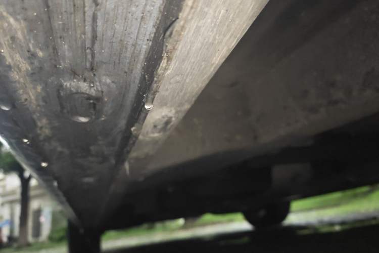 Used Roewe iMAX8 2021 400TGI Supreme Series Ultimate Edition Chassis Front Right