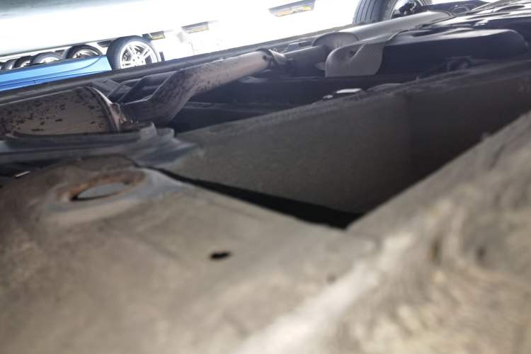Used Roewe iMAX8 2021 400TGI Supreme Series Prestige Edition Chassis Front Right