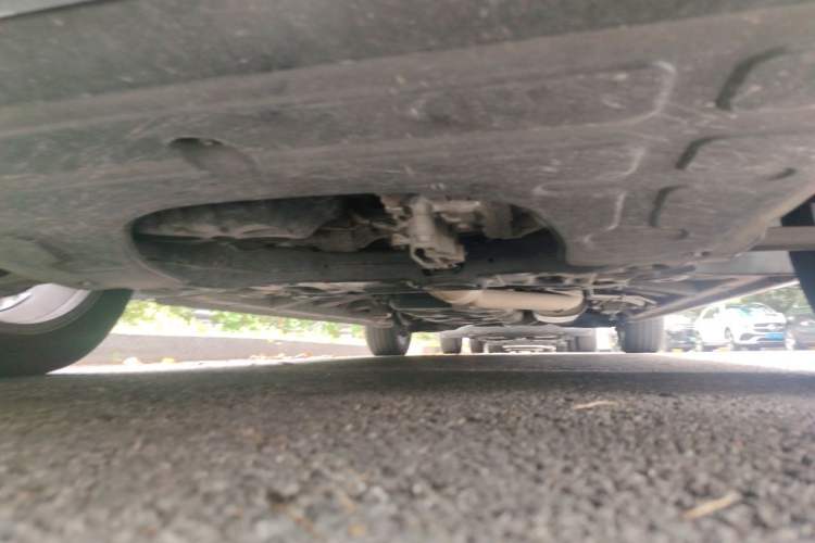 Used Roewe iMAX8 2021 400TGI Supreme Series Ultimate Edition Chassis Front