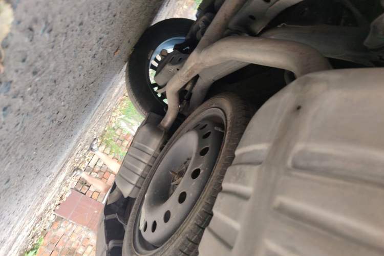Used Roewe iMAX8 2021 400TGI Supreme Series Prestige Edition Chassis Rear
