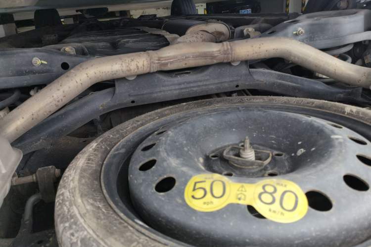 Used Roewe iMAX8 2021 400TGI Supreme Series Prestige Edition Chassis Rear