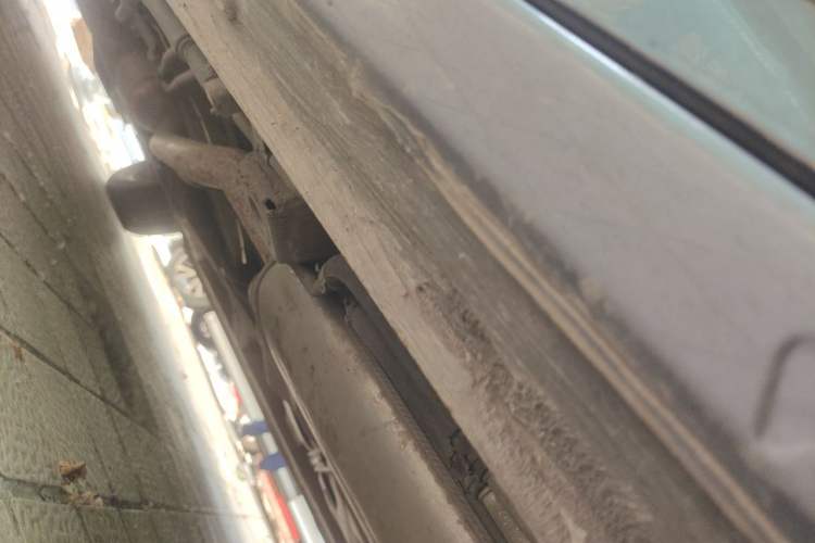 Used Roewe iMAX8 2021 400TGI Flagship Edition Chassis Rear Left