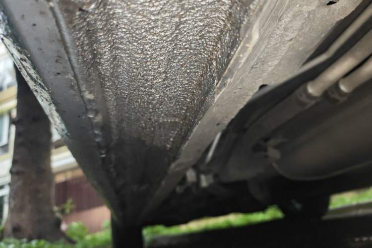 Used Roewe iMAX8 2021 400TGI Supreme Series Ultimate Edition Chassis Rear Left