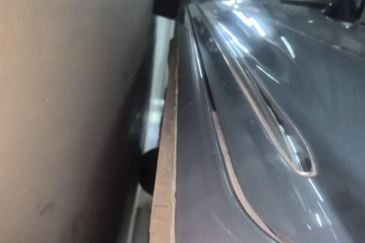 Used Roewe iMAX8 2021 400TGI Supreme Series Prestige Edition Chassis Rear Left