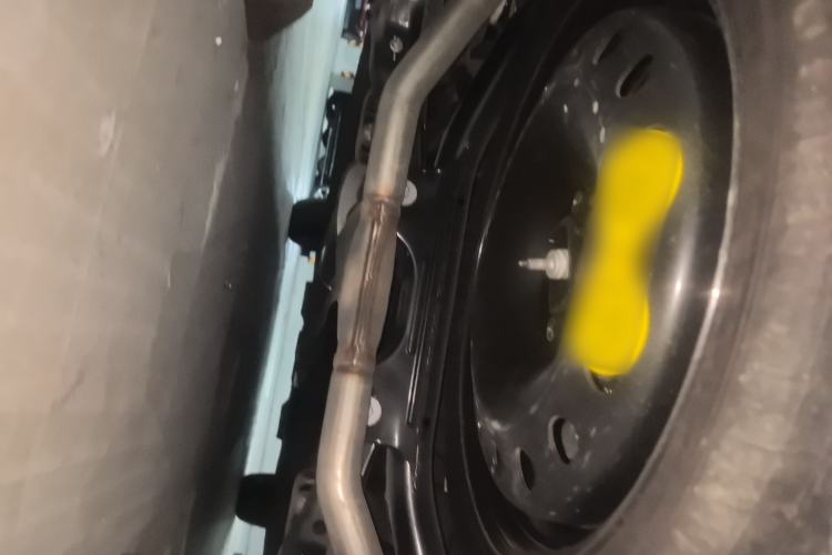 Used Roewe iMAX8 2021 400TGI Supreme Series Prestige Edition Chassis Rear