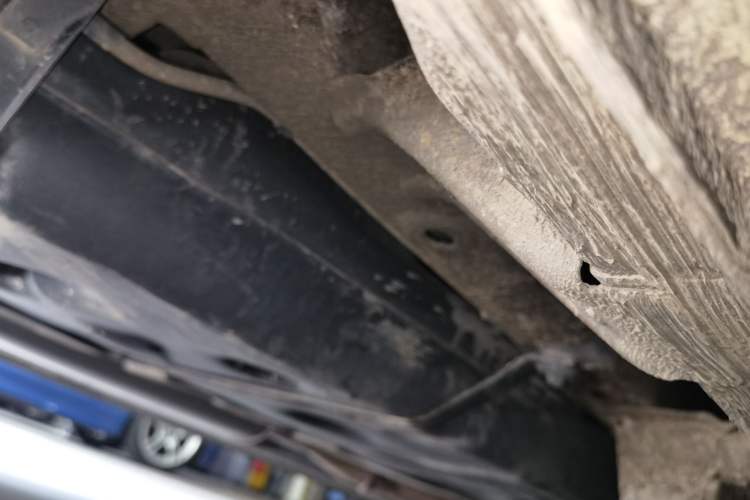 Used Roewe iMAX8 2021 400TGI Supreme Series Prestige Edition Chassis Rear Right