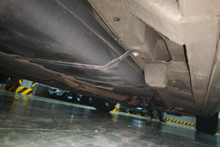 Used Roewe iMAX8 2021 400TGI Flagship Edition Chassis Rear Right