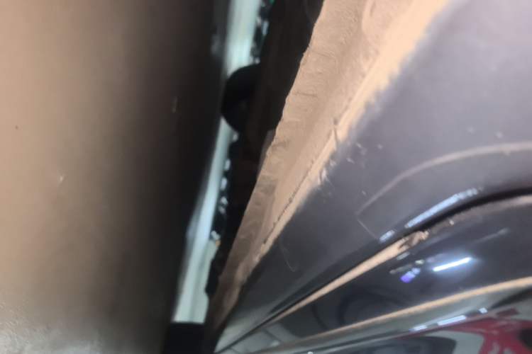 Used Roewe iMAX8 2021 400TGI Supreme Series Prestige Edition Chassis Rear Right