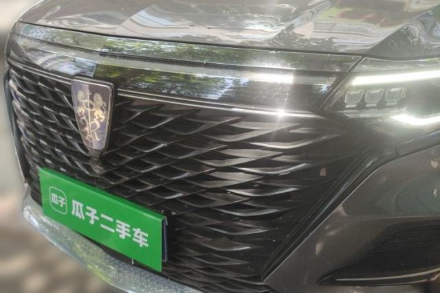 Used Roewe iMAX8 2021 400TGI Flagship Edition