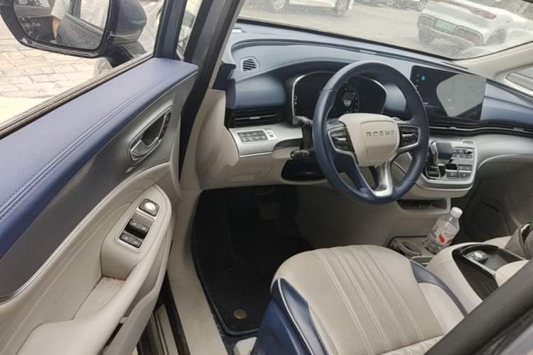 Used Roewe iMAX8 2021 400TGI Supreme Series Prestige Edition Driver Seat